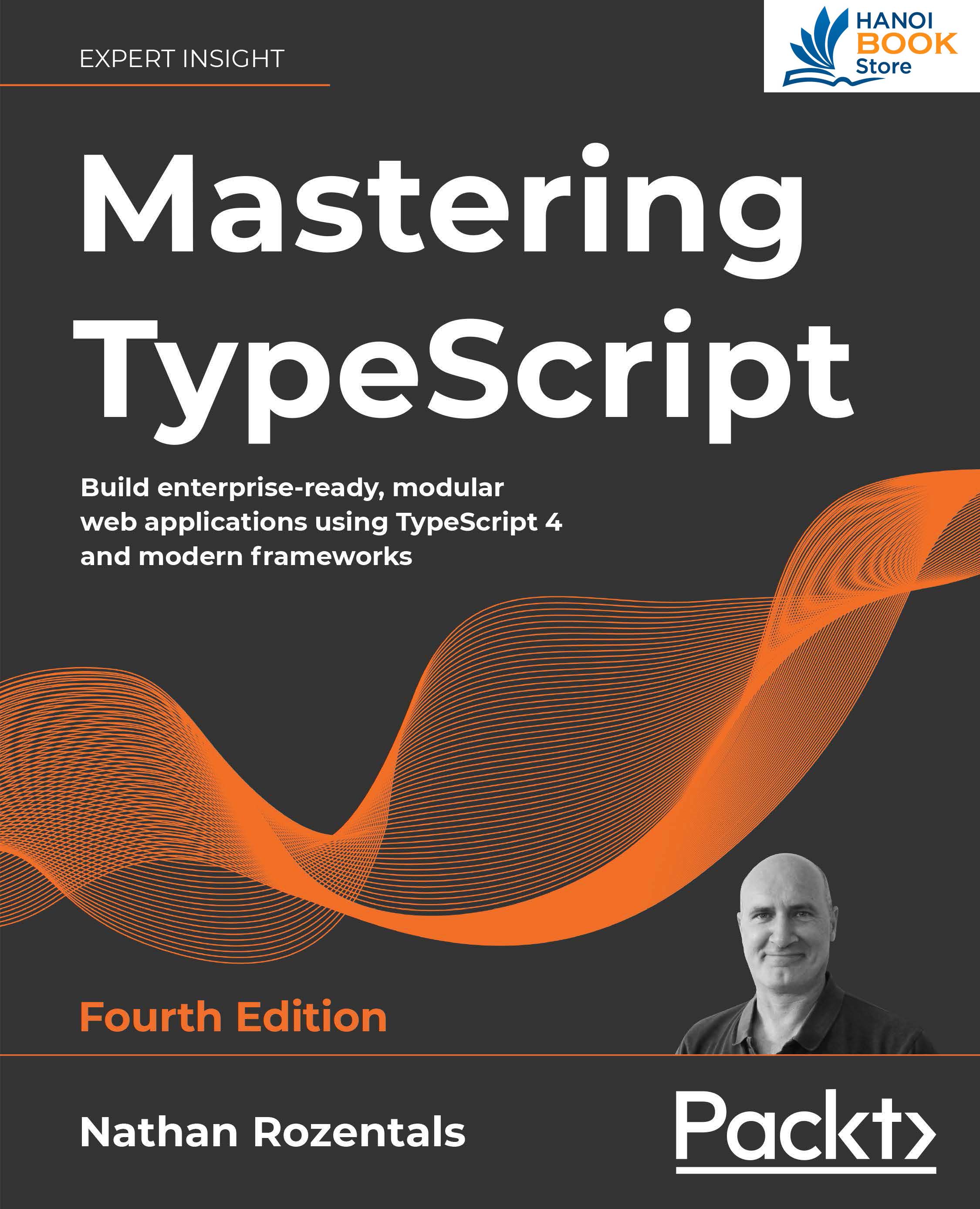 Mastering TypeScript - Hanoi Book Store