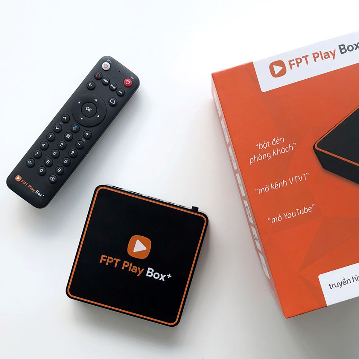 [HCM]Tivibox FPT Playbox 2020 Plus chính hãng mới