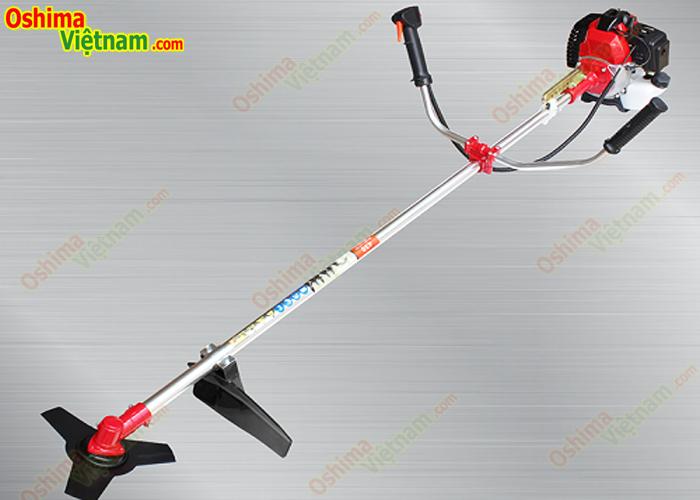 [HCM]Máy cắt cỏ Oshima 430 bạc