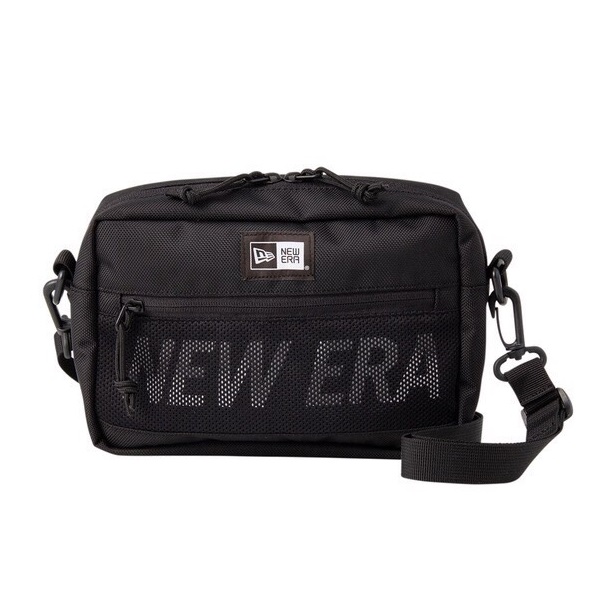 Túi đeo chéo thời trang nam nữ unisex New Era Shoulder Pouch Bag xuất dư