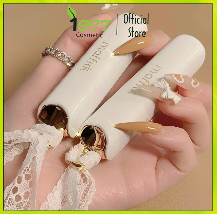 Son Thỏi Maffick Buộc Thắt Nơ Siêu Đẹp | SON THỎI MAFICK SIÊU MỀM MƯỢT, Son thỏi Vàng Maffick Móc Khóa Ren - Dòng Son Thỏi Mới - Vỏ Cũng Sang Xịn Nữa