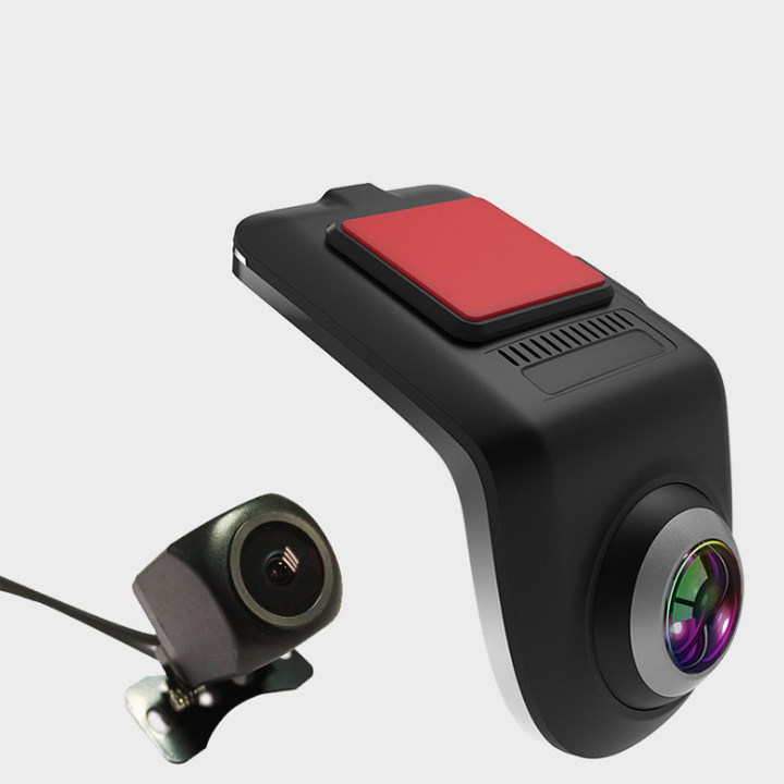 Bộ camera hành trình trước và sau dùng cho màn hình Android DC-U5