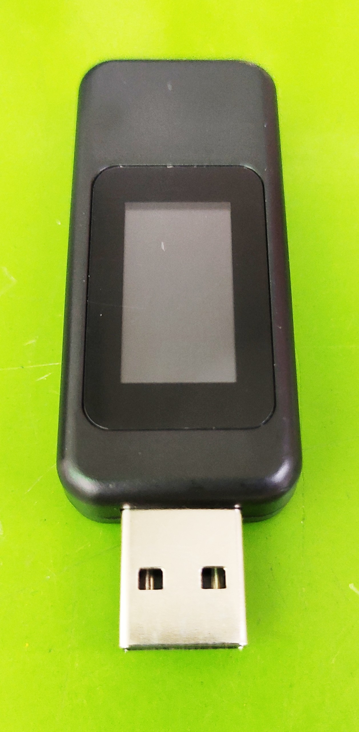 USB tester màn hình màu KEWEISI KWS-1902C đo dòng điện, điện áp, công suất, dung lượng sạc dự phòng cao cấp