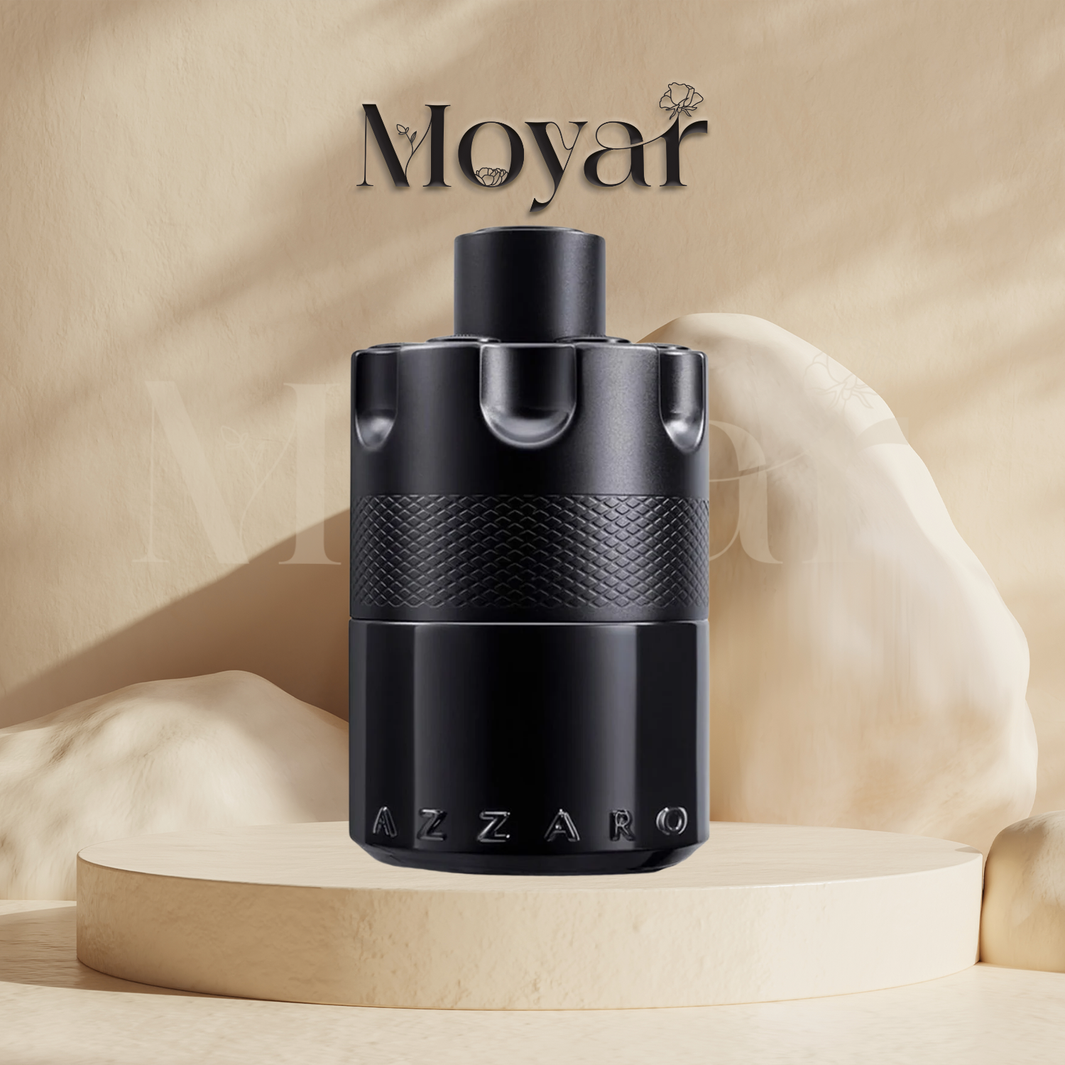 10ml Azzaro The Most Wanted EDP Intense | Nước hoa nam