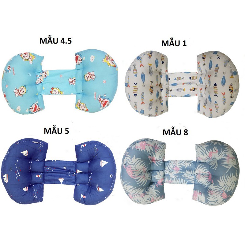 [TẶNG CẶP TÓC CÀNG CUA CHO MẸ] Gối ôm bà bầu/ Gối chặn dành cho bà bầu ngộ nghĩnh( đủ mẫu)