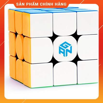 Rubik Gan 354 M V2 stickerless 3x3 Mod nam châm cao cấp - Rubik Ocean - Đồ
