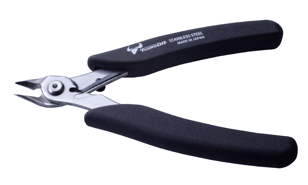 Kìm cắt không gỉ tsunoda scn-125 made in japan - scn-125