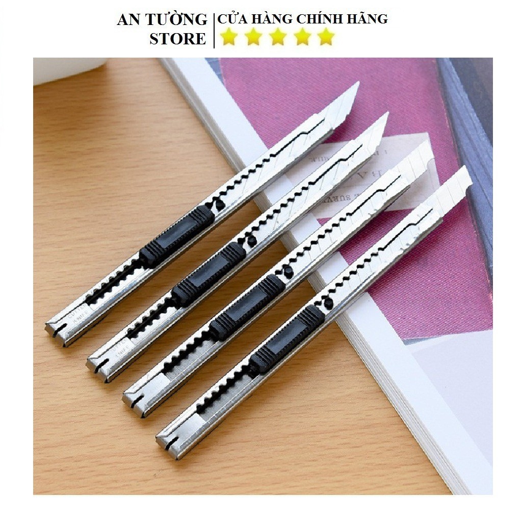 hot Dao Dọc Giấy Vỏ Inox