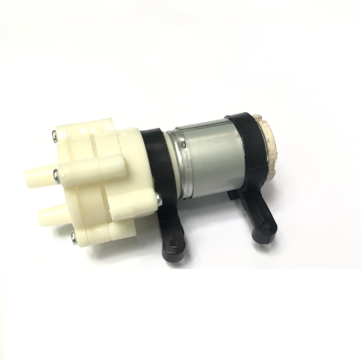 Motor r385 - máy bơm nước 12vdc