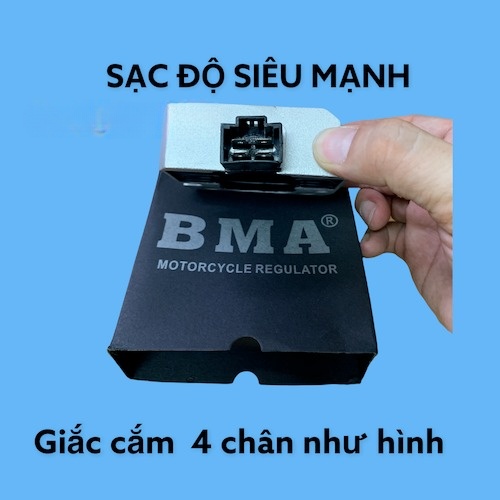 Sạc độ shilan bma chính hãng