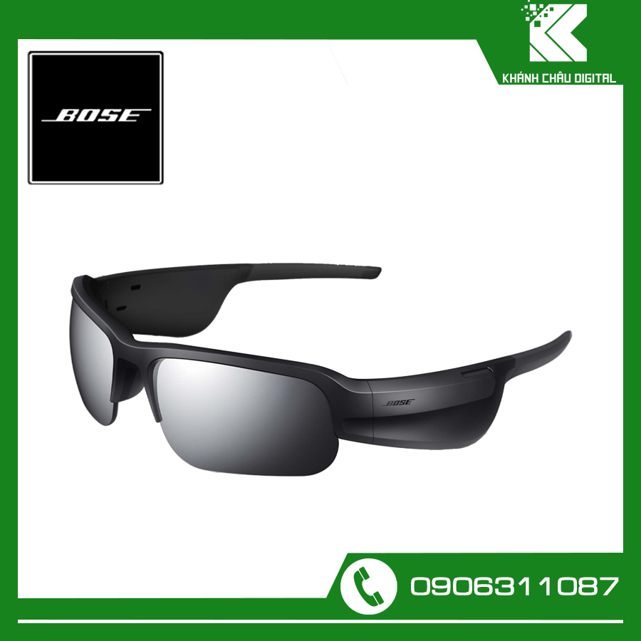 Kính mát nghe nhạc bose frames tempo new