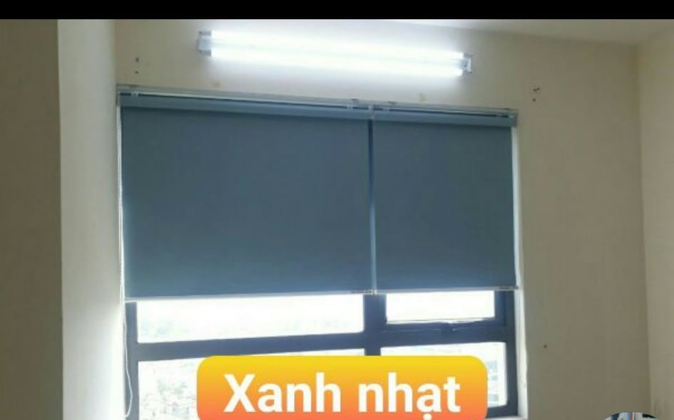 [HCM]Rèm cuốn cửa sổ nhiều kích thước