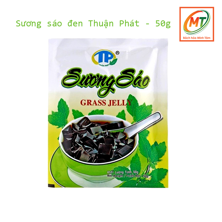 Bột sương sáo đen Thuận Phát 50g