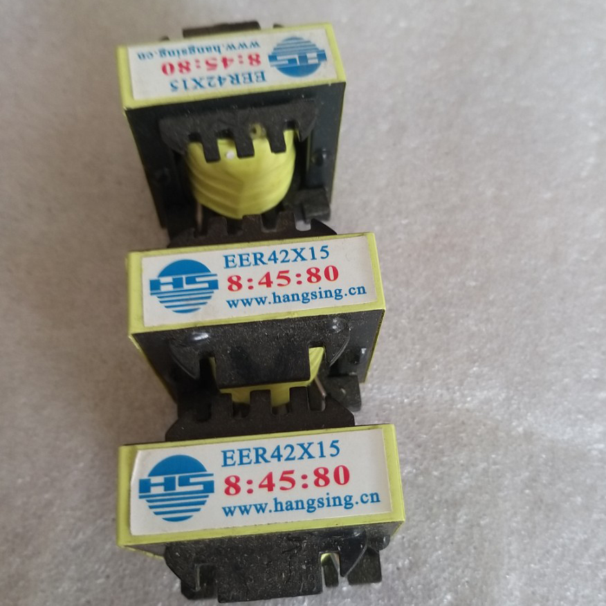 biến áp 8:45:80  2 chiếc Linh kiện sửa máy hàn