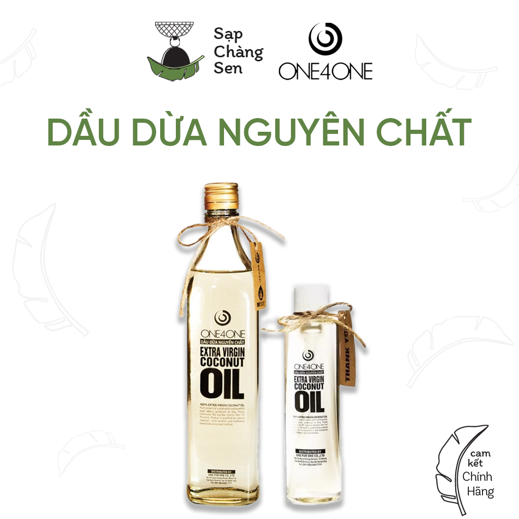 Dầu dừa