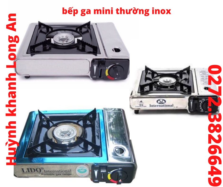 BẾP GA MINI THƯỜNG CAO CẤP