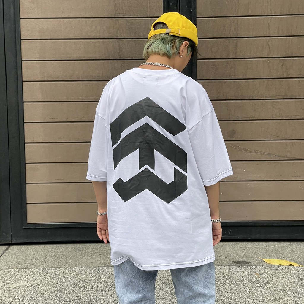 Tee 5theway big logo 2022