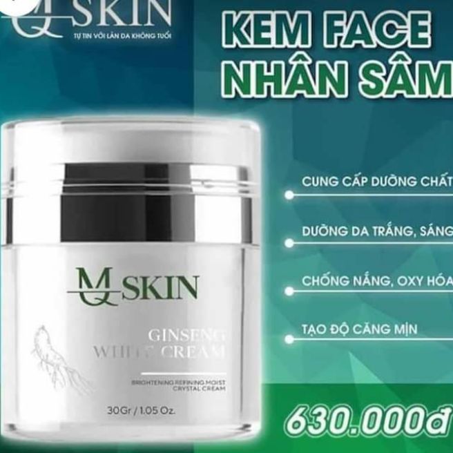 [HCM]kem face mq skin.