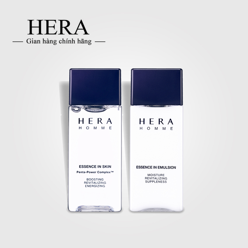 Hera Homme Essence in Skin Sample Set
