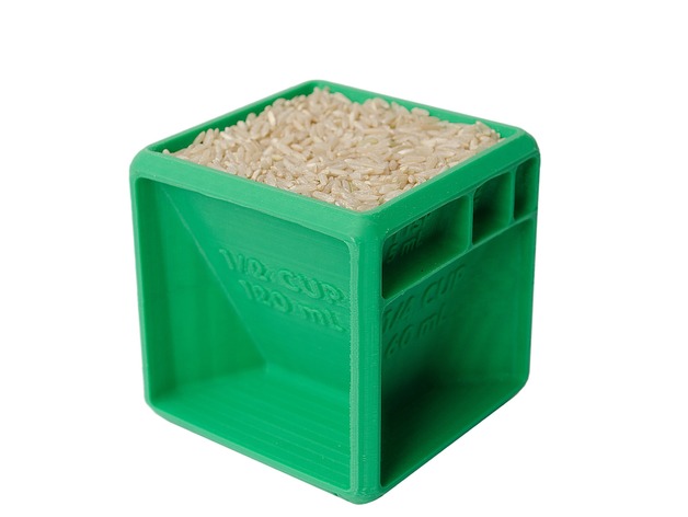 S1 - Cốc đo lường nấu ăn - Bakercube