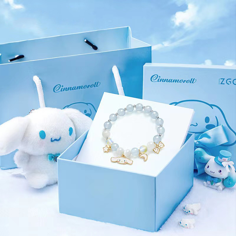 Đồng hồ Sanrio Đồng hồ Cinnamoroll Đồng hồ đeo tay Thời trang dễ thương Đồng hồ thể thao điện tử không thấm nước Đồng hồ cặp đôi