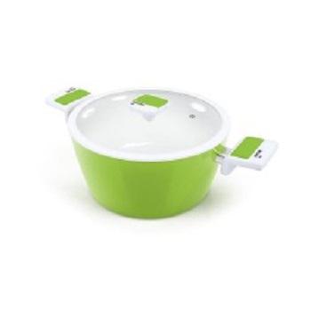 Nồi Moneta Pantone 24cm màu xanh