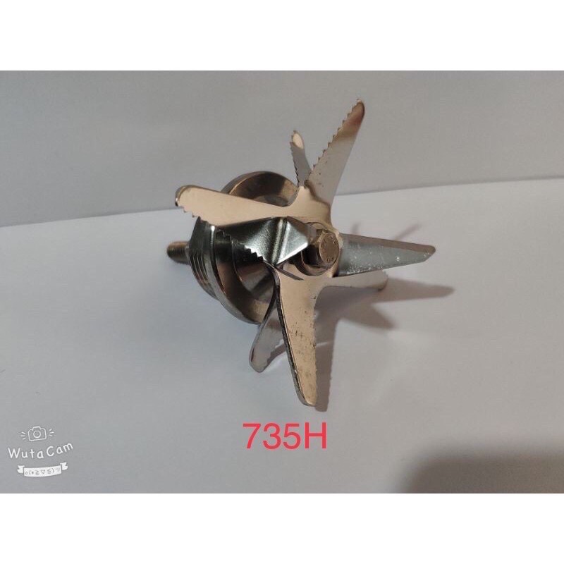 Lưỡi dao thay thế máy làm sữa xay nấu đa năng ranbem 735h