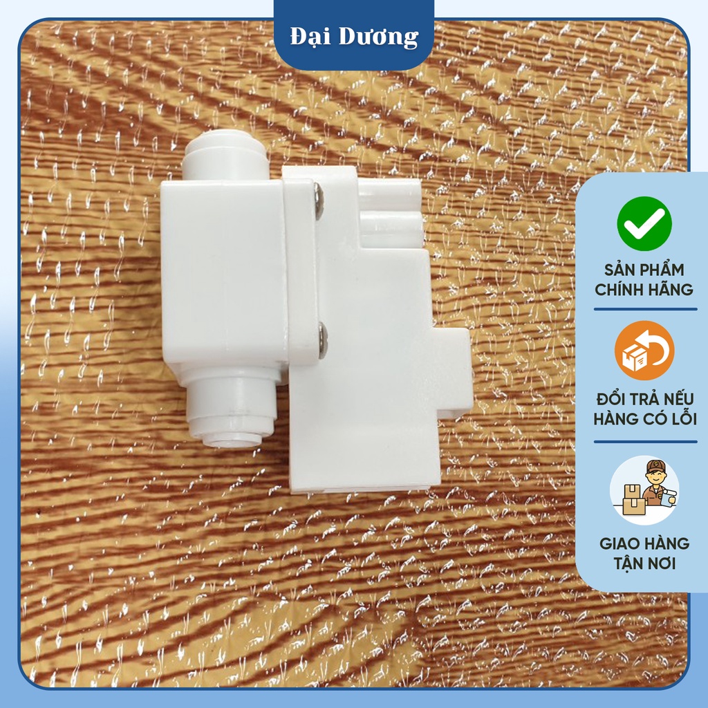 Van áp cao đấu nối nhanh dùng cho máy lọc nước RO gia đình