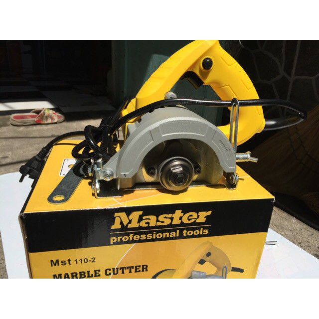 Máy cưa gỗ 1 tấc chính hãng master 1200w