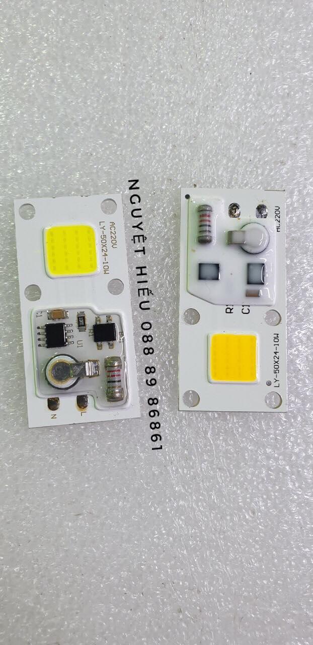 Nhân chip đèn led 220v-10w