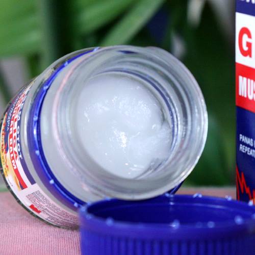 Combo 5 chai dầu nóng cù là lửa indonesia