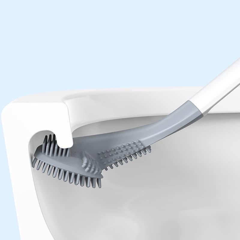 Cọ Toilet Silicon