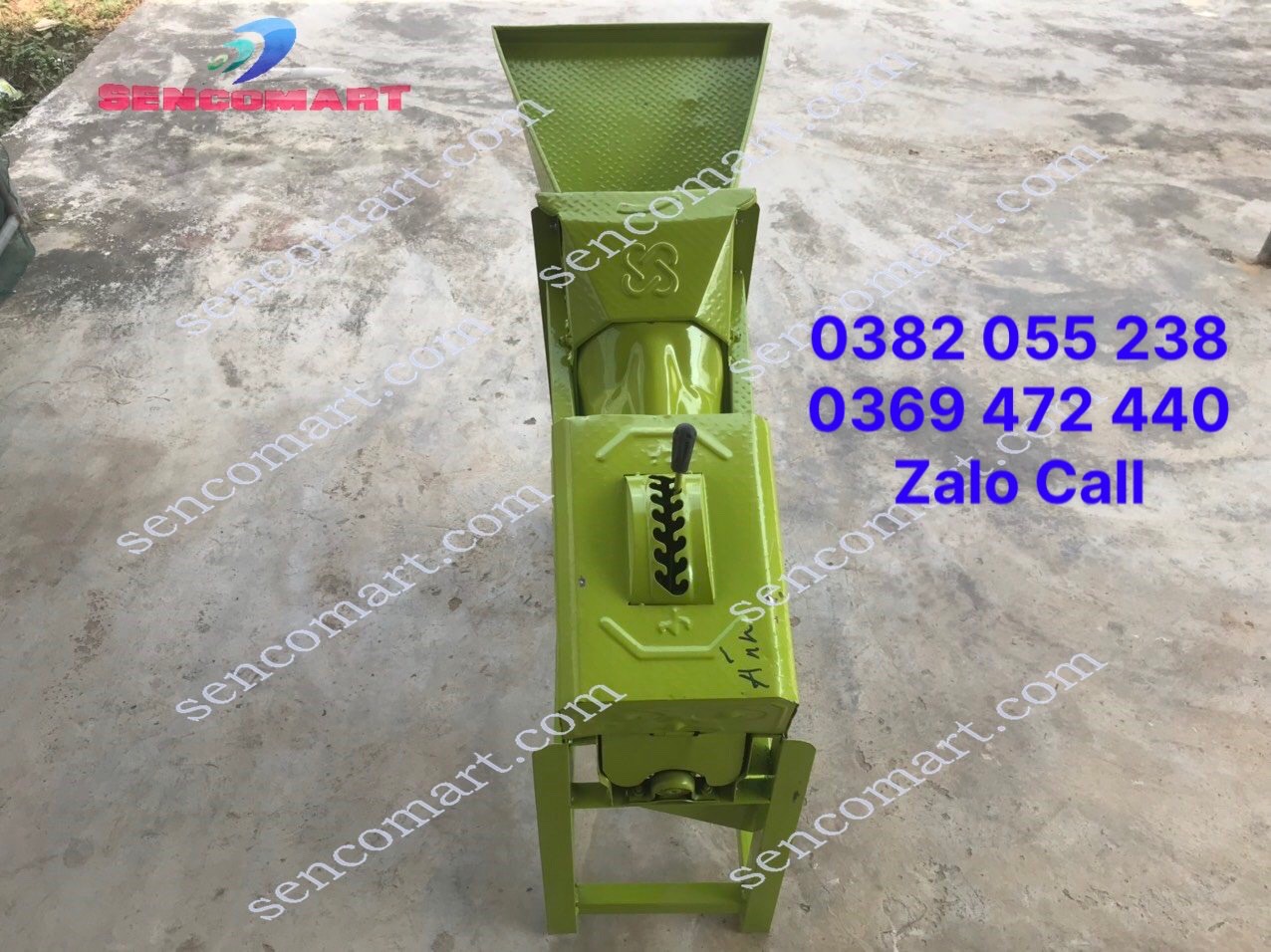 Mua máy tách hạt ngô mini