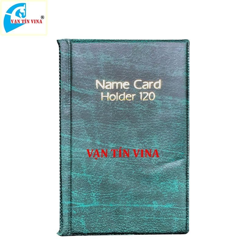 [HCM]Sổ 120 Name Card