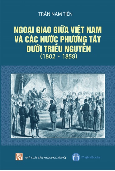 Ngoại giao giữa Việt Nam và các nước phương Tây dưới triều Nguyễn
