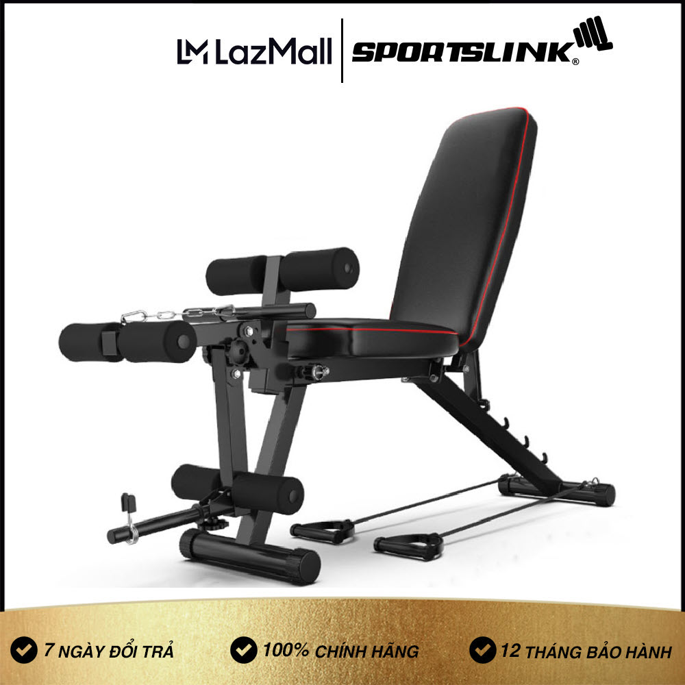 Ghế tập gym đa năng điều chỉnh 4 độ dốc Gymlink MK4018