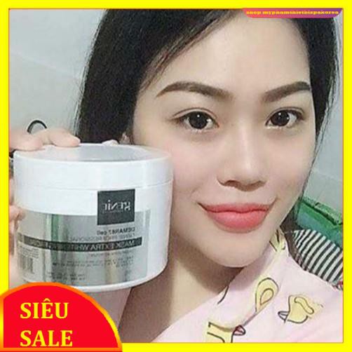 Ủ Trắng Genic - Trắng Hồng Chuyên Dành Cho Các Spa