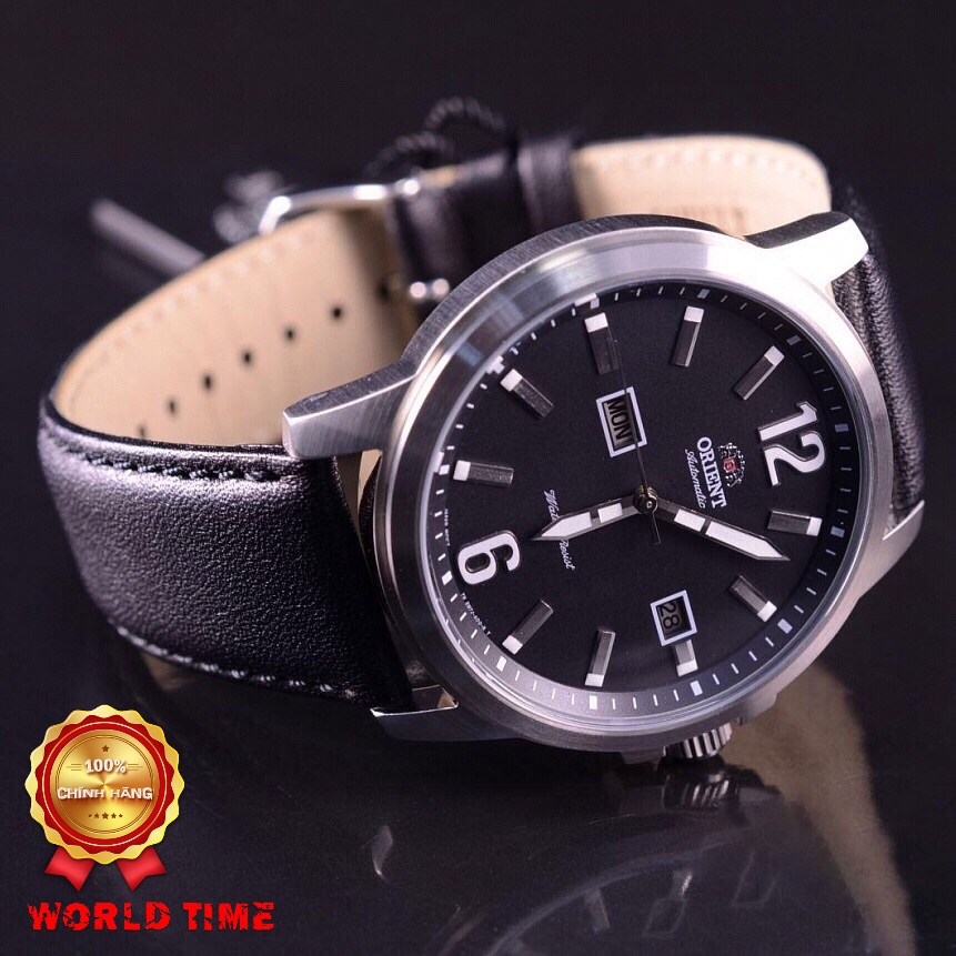 Đồng hồ nam Orient FEM7J00BB9 chính hãng Automatic Full hộp , túi , thẻ bảo hành hãng