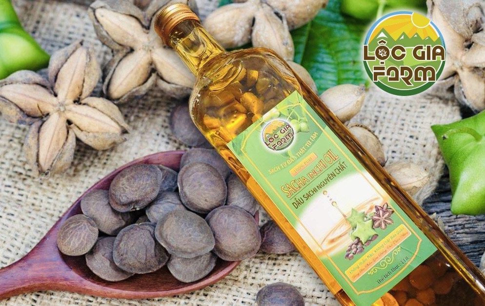 Dầu Sachi 500ml