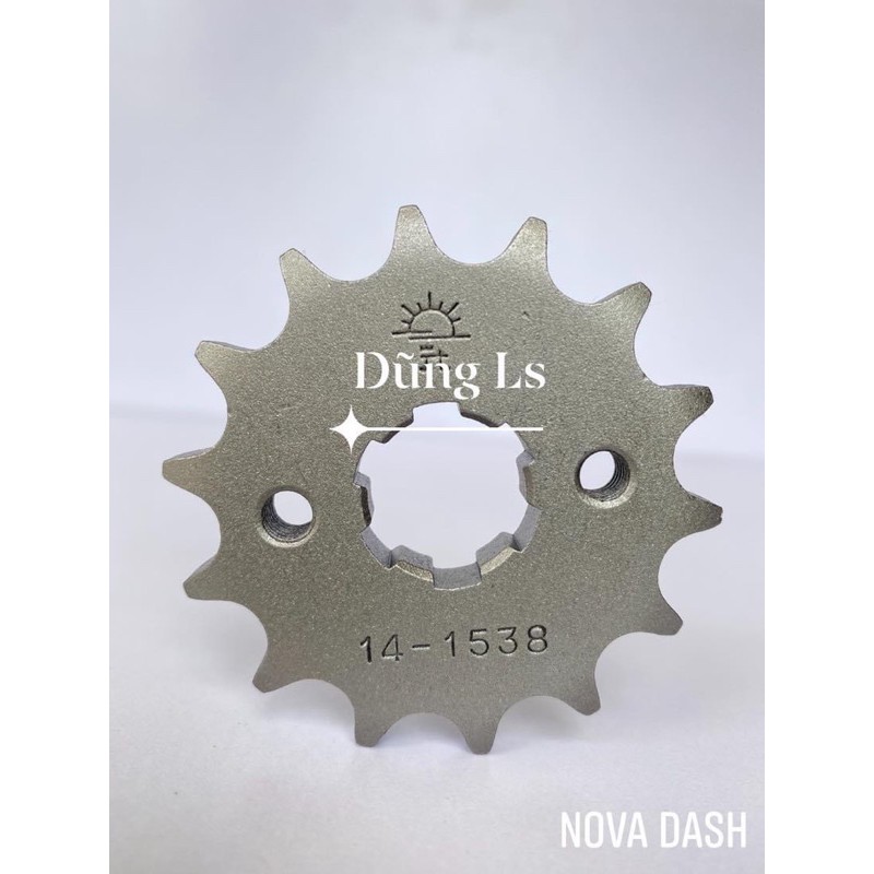 Nhông tải nova dash 125 thailand