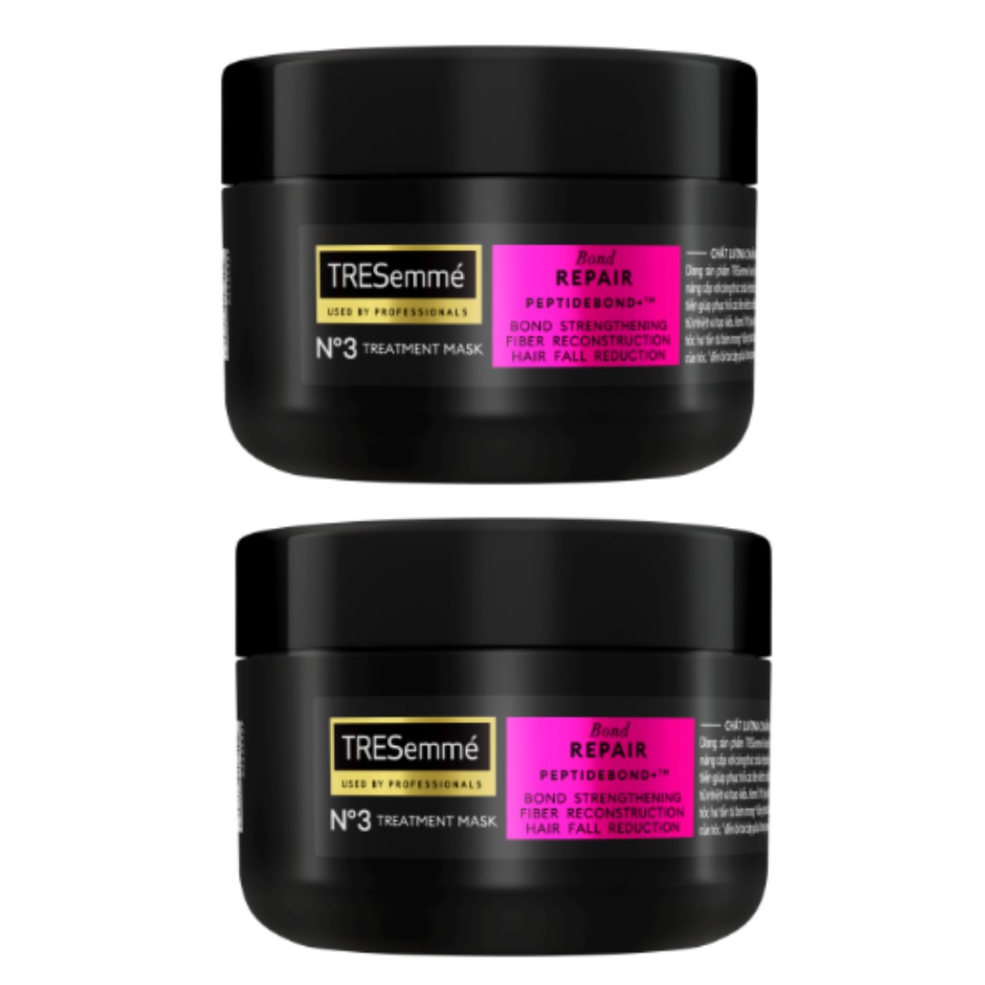 - combo 2 kem ủ tresemmé 50g