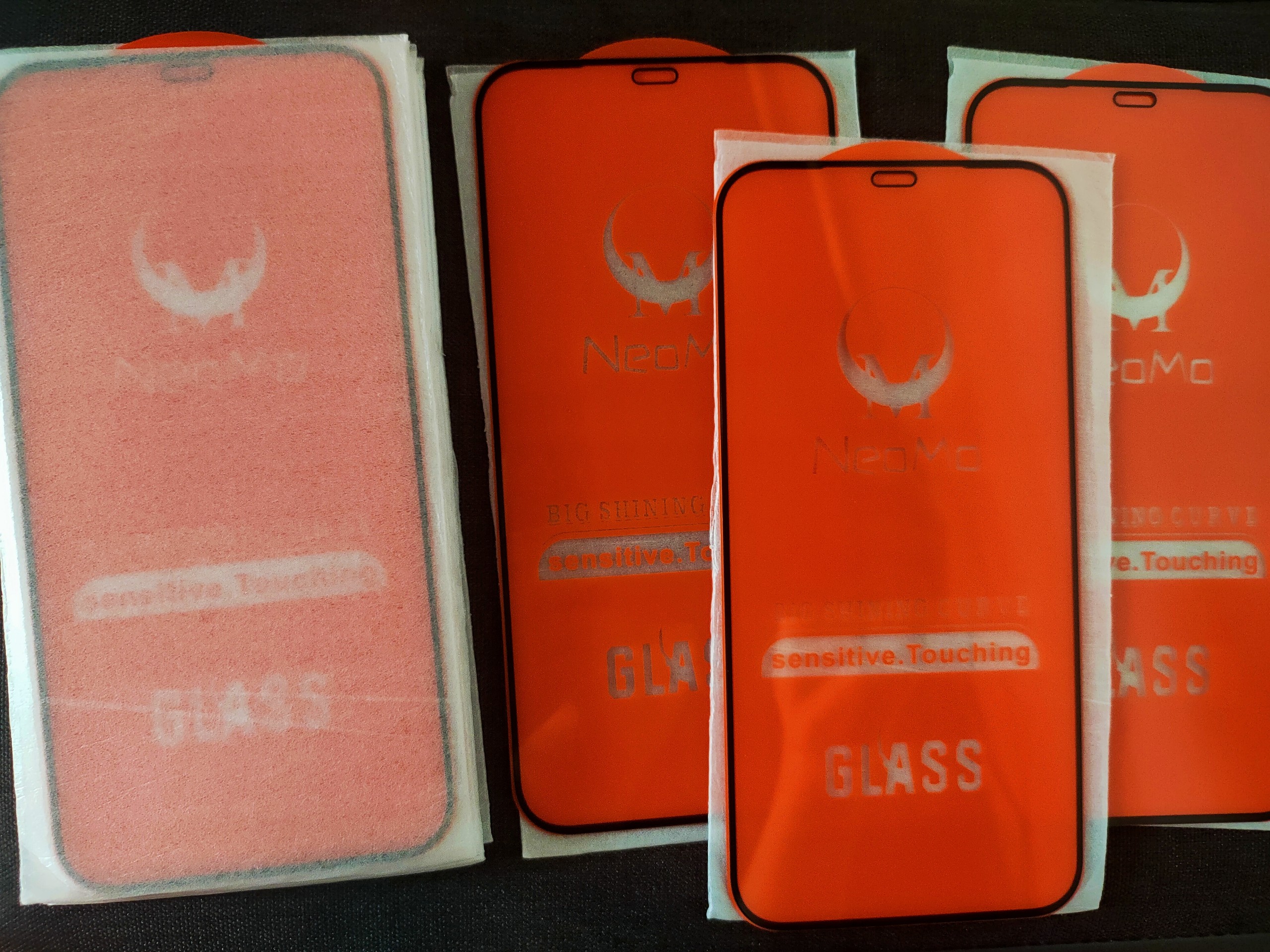 Cường lực iphone full màn hình đủ mã 6g đến 12 pro max