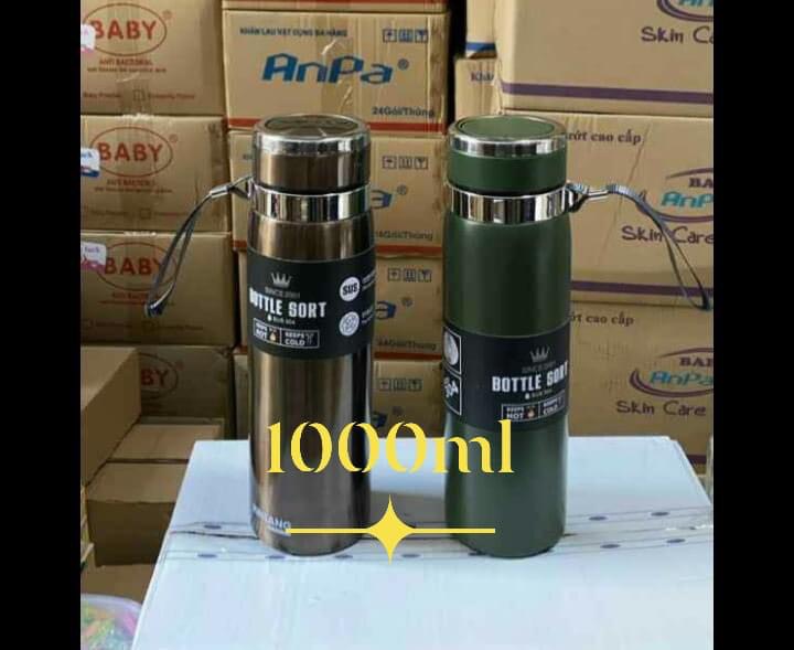 Bình giữ nhiệt bottle sort 1000ml