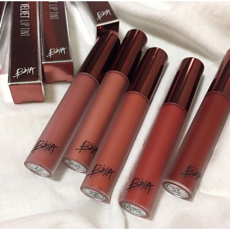 bbia last velvet lip tint 25