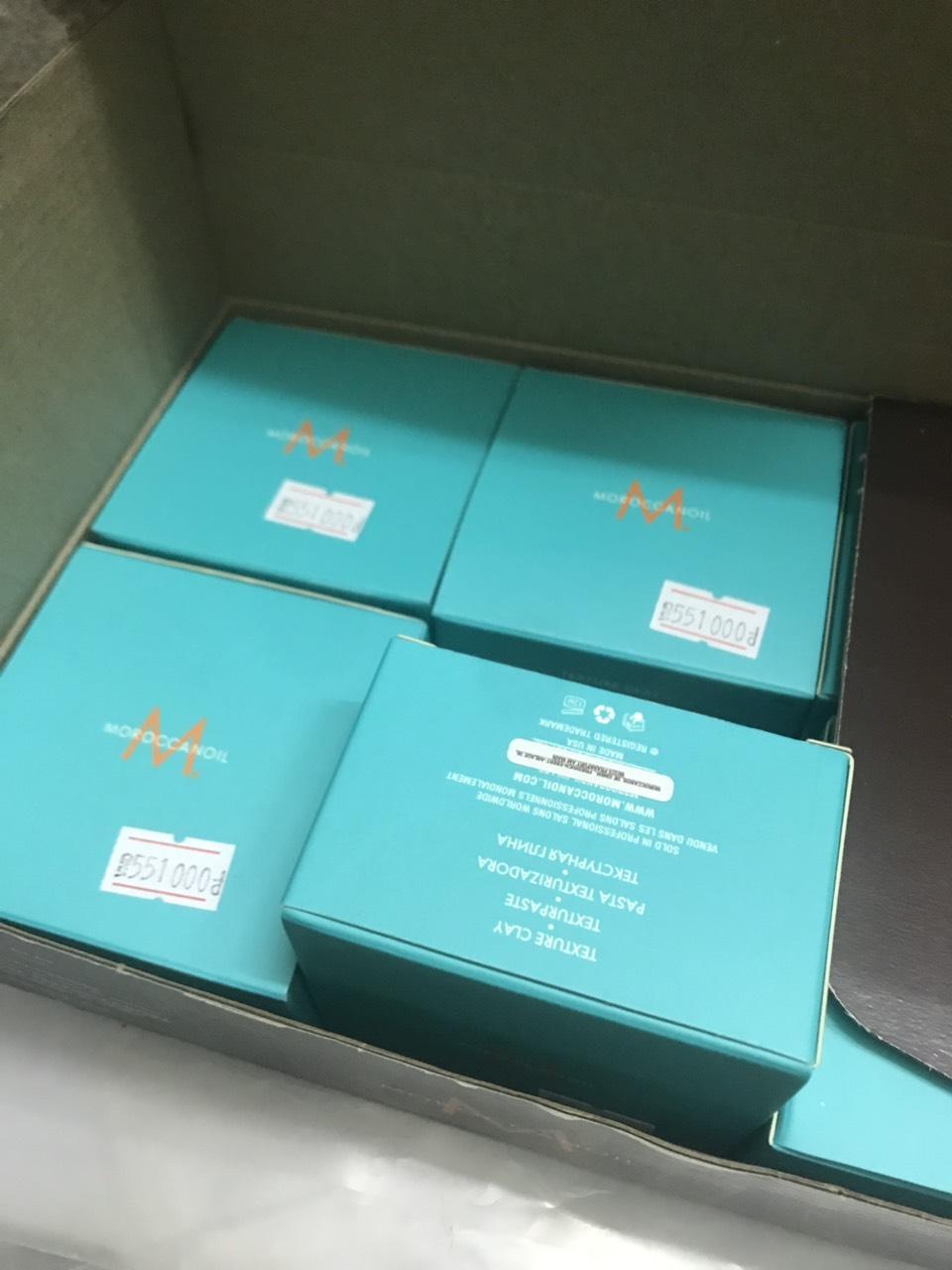 SÁP TẠO KIỂU MOROCCANOIL CHÍNH HÃNG