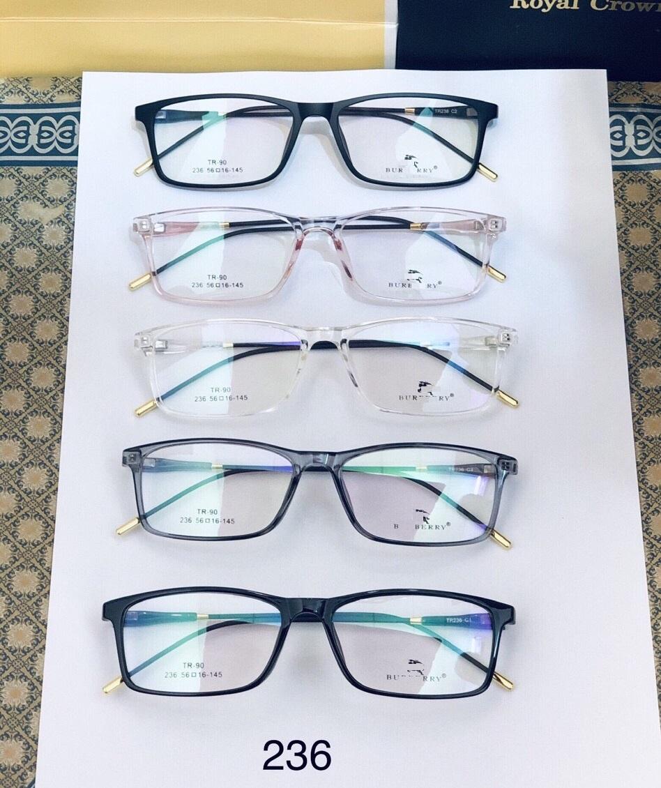 [HCM]GỌNG KÍNH CẬN DẼO FORM CHỮ NHẬT -HMK (Có cắt tròng cận theo yêu cầu)