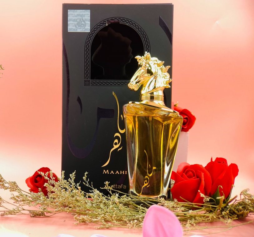 Nước hoa nội địa Dubai Lattafa Maahir dành cho nam 100ml