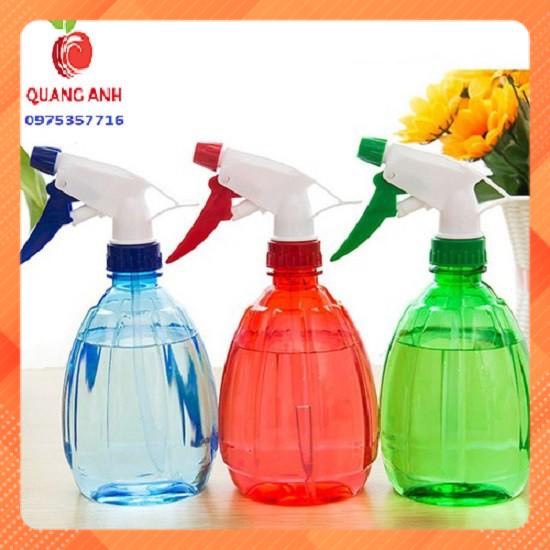 Bình tưới mini - bình xịt phun sương mini - 0,5l nhiều màu