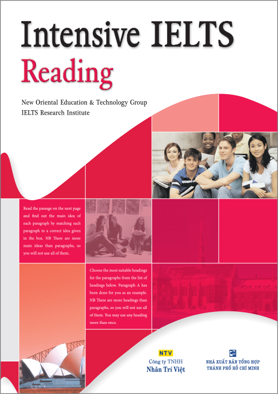 Sách - intensive ielts reading