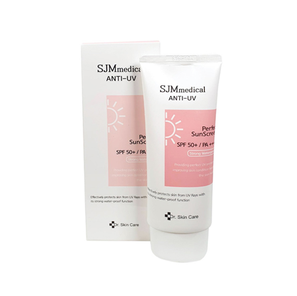 Kem chống nắng SJM Medical Anti UV Perfect SunScreen SPF50+/PA++++